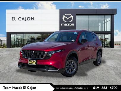 New 2026 MAZDA CX-5 Select