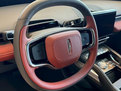 New 2024 Lincoln Nautilus Black Label image 10