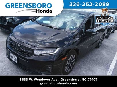 Used 2025 Honda Odyssey EX-L