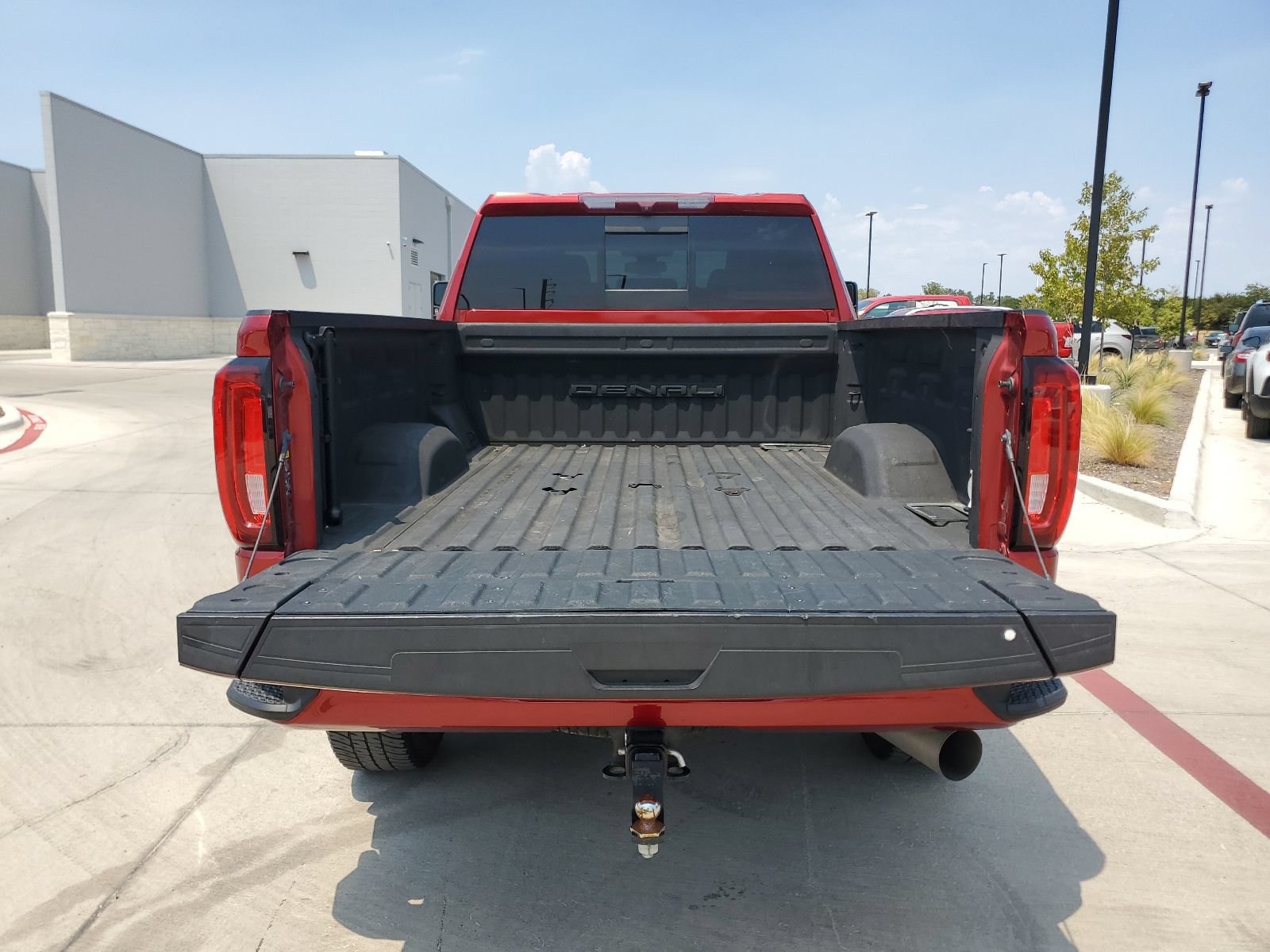 Used 2022 GMC Sierra 3500 Denali AWD/4WD image 18