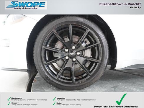 Used 2022 Ford Mustang GT Premium image 24