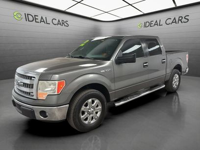 Used 2014 Ford F150 XLT w/ XLT Chrome Package
