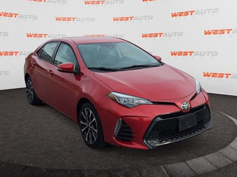 Used 2019 Toyota Corolla SE FWD image 7