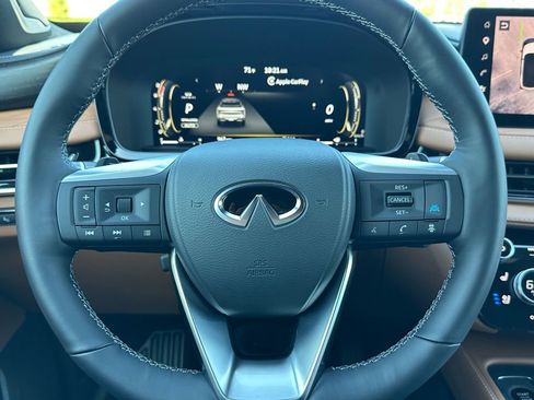 Certified 2026 INFINITI QX60 Autograph w/ Dark Cargo Package AWD/4WD image 27