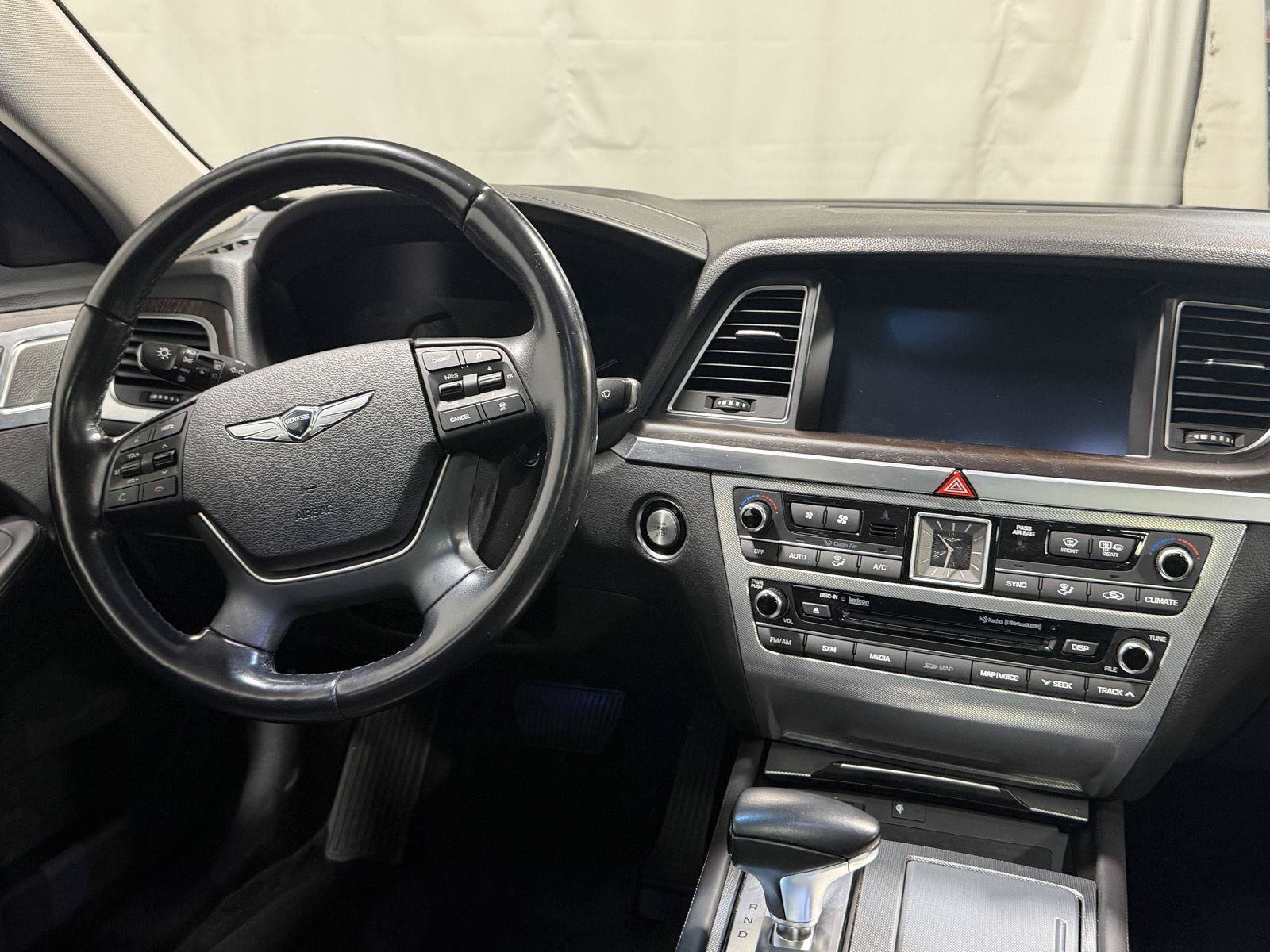 Used 2019 Genesis G80 3.8 w/ Ultimate Package 03 AWD/4WD image 2