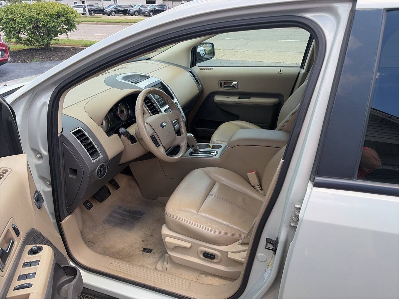 Used 2007 Ford Edge SEL FWD image 6