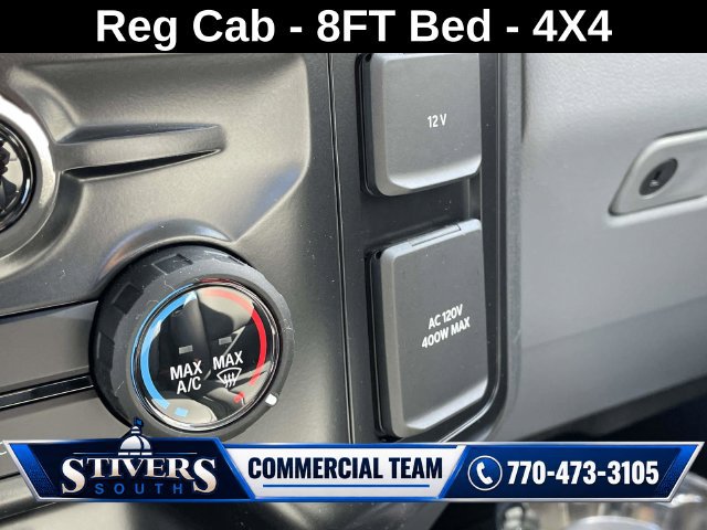 New 2026 Ford F350 XL w/ XL Driver Assist Package AWD/4WD image 8
