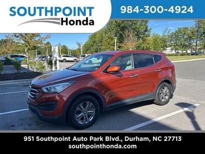 Used 2016 Hyundai Santa Fe Sport