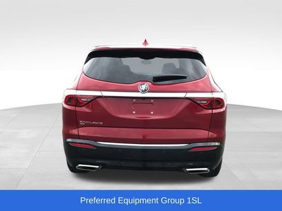 Certified 2023 Buick Enclave Essence