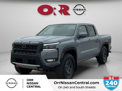 New 2026 Nissan Frontier Pro-X