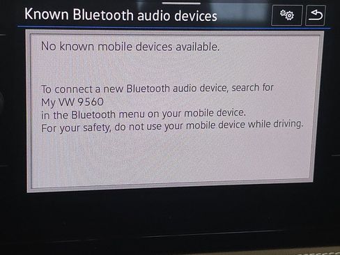 New 2026 Volkswagen Jetta SEL image 6