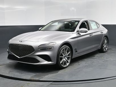 New 2026 Genesis G70 2.5T Prestige