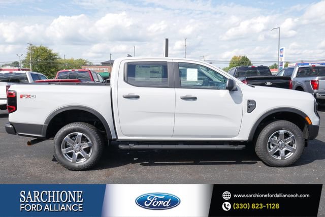 New 2026 Ford Ranger XLT w/ Equipment Group 301A High AWD/4WD image 1