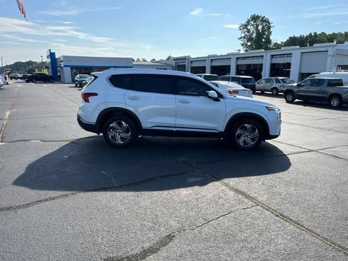 Used 2021 Hyundai Santa Fe SEL w/ Convenience Package FWD image 2