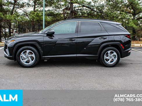 Used 2024 Hyundai Tucson SEL image 7