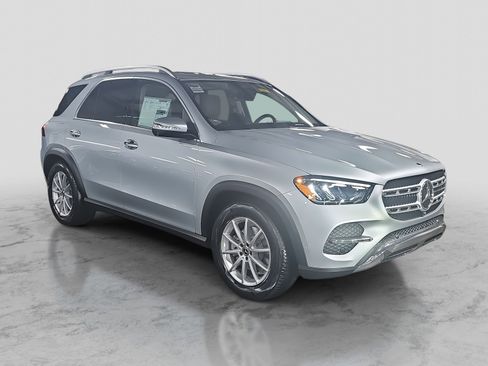 New 2026 Mercedes-Benz GLE 350 4MATIC image 3