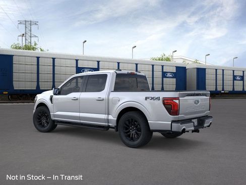 New 2025 Ford F150 Lariat w/ Equipment Group 501A Mid image 4