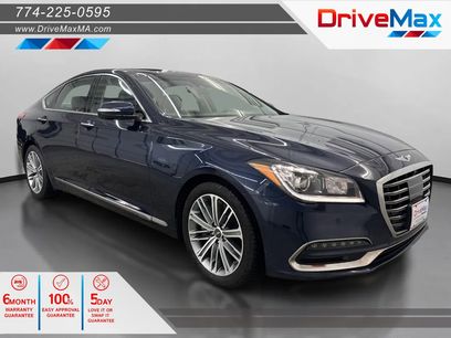 Used 2018 Genesis G80 3.8