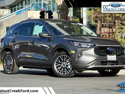 Certified 2023 Ford Escape SE w/ PHEV Premium Package