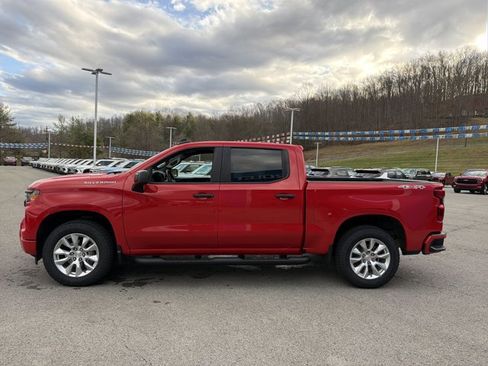 Used 2024 Chevrolet Silverado 1500 Custom image 8