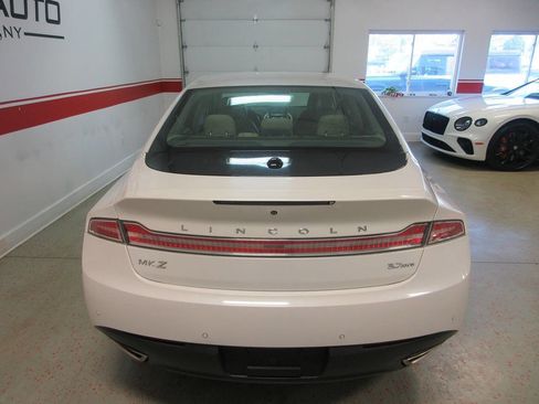 Used 2016 Lincoln MKZ AWD w/ Equipment Group 200A Select image 14
