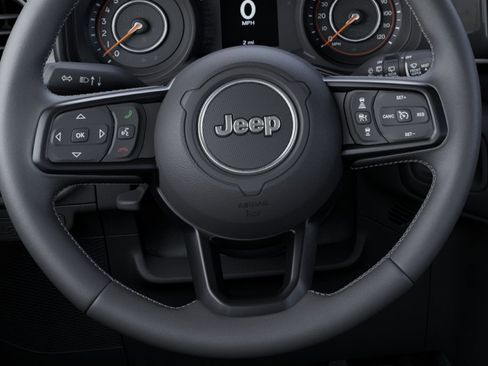New 2025 Jeep Wrangler Unlimited Sport image 19