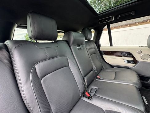 Used 2021 Land Rover Range Rover Westminster Edition AWD/4WD image 37