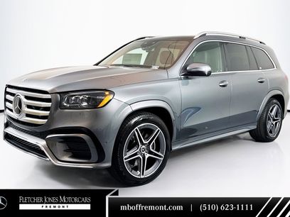 New 2025 Mercedes-Benz GLS 450 4MATIC