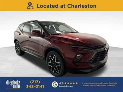 New 2026 Chevrolet Blazer RS w/ Driver Confidence II Package