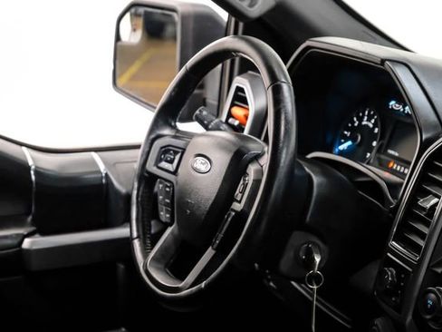 Used 2019 Ford F150 XLT w/ Equipment Group 301A Mid image 16