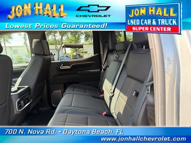 Used 2026 Chevrolet Silverado 1500 High Country AWD/4WD image 27