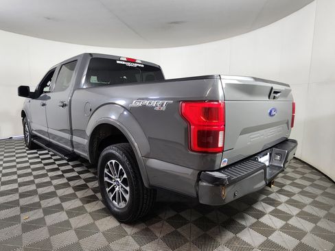 Used 2020 Ford F150 Lariat w/ Equipment Group 502A Luxury AWD/4WD image 5
