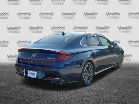 Used 2022 Hyundai Sonata Limited FWD image 7