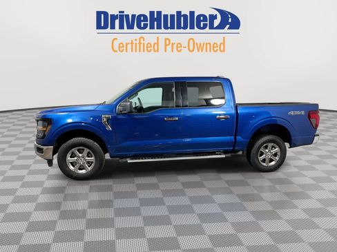 Used 2025 Ford F150 XLT w/ Equipment Group 301A Standard image 5