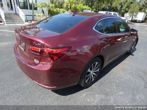 Used 2015 Acura TLX w/ Technology Package FWD image 10