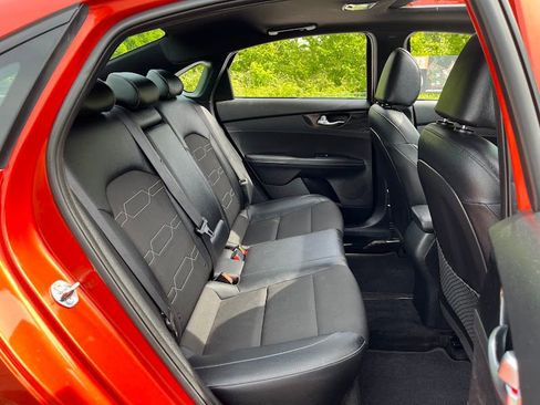 Used 2022 Kia Forte GT-Line w/ GT-Line Premium Package FWD image 42