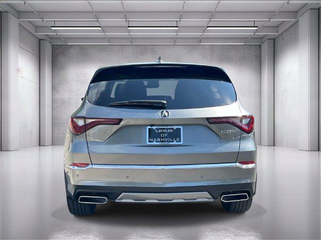 Used 2025 Acura MDX w/ Technology Package FWD image 4