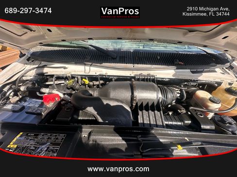 Used 2013 Ford E-250 and Econoline 250 w/ PWR Group image 16