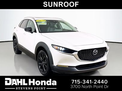 Used 2023 MAZDA CX-30 2.5 Turbo w/ Premium Package