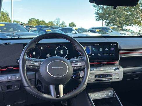 Used 2025 Hyundai Kona N Line S image 13