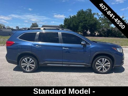 Used 2019 Subaru Ascent Touring w/ Popular Package #3 image 2