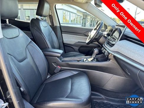 Used 2022 Jeep Compass Latitude image 26