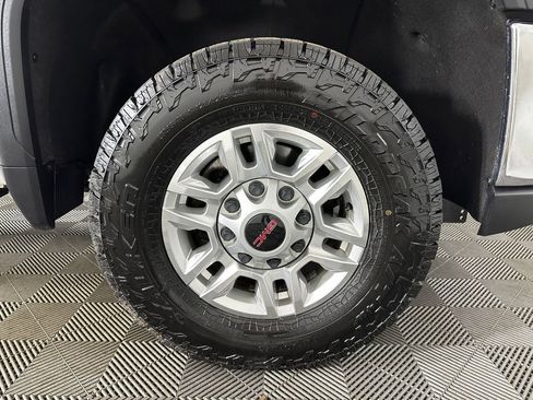 Used 2023 GMC Sierra 2500 Pro w/ Convenience Package AWD/4WD image 31