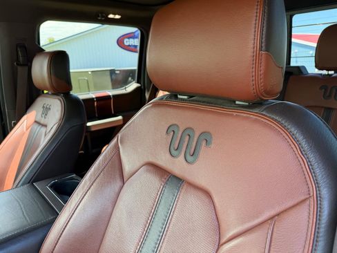 Used 2019 Ford F450 King Ranch w/ King Ranch Ultimate Package AWD/4WD image 29