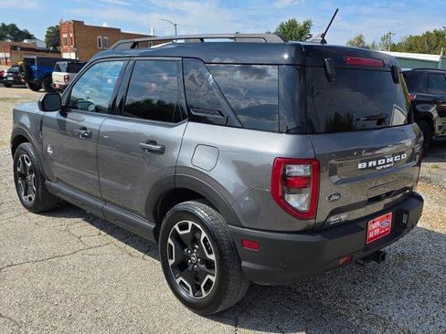 Certified 2021 Ford Bronco Sport Outer Banks w/ Outer Banks Package image 5