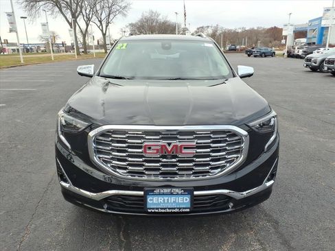 Certified 2021 GMC Terrain Denali w/ Denali Premium Package image 2