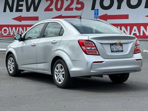 Used 2018 Chevrolet Sonic LS FWD image 3