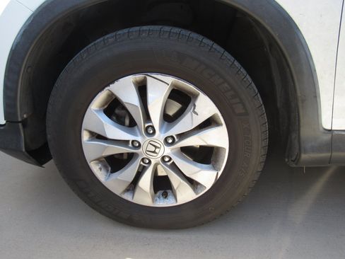 Used 2013 Honda CR-V EX-L image 5
