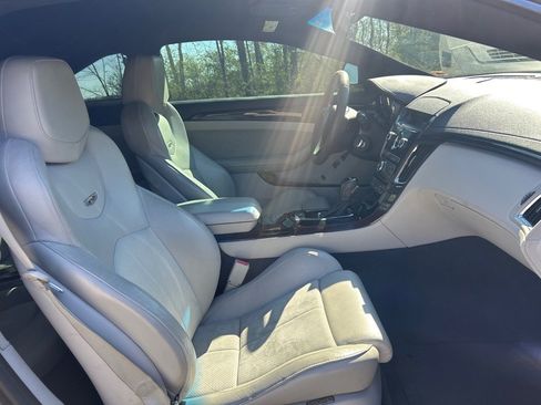Used 2011 Cadillac CTS V w/ Wood Trim Package image 19