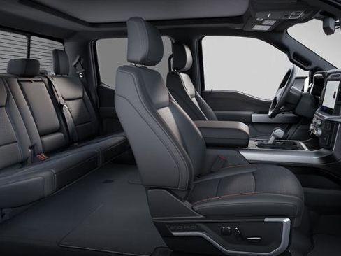 New 2025 Ford F150 Lariat w/ Equipment Group 501A Mid image 23